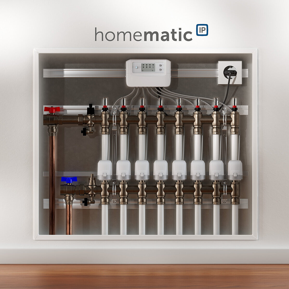 Newsbanner Homematic IP