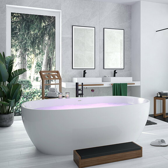 HOESCH Badewanne iSensi