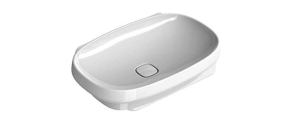 Aufsatzschale Waschbecken Odivis FOR Badwelt