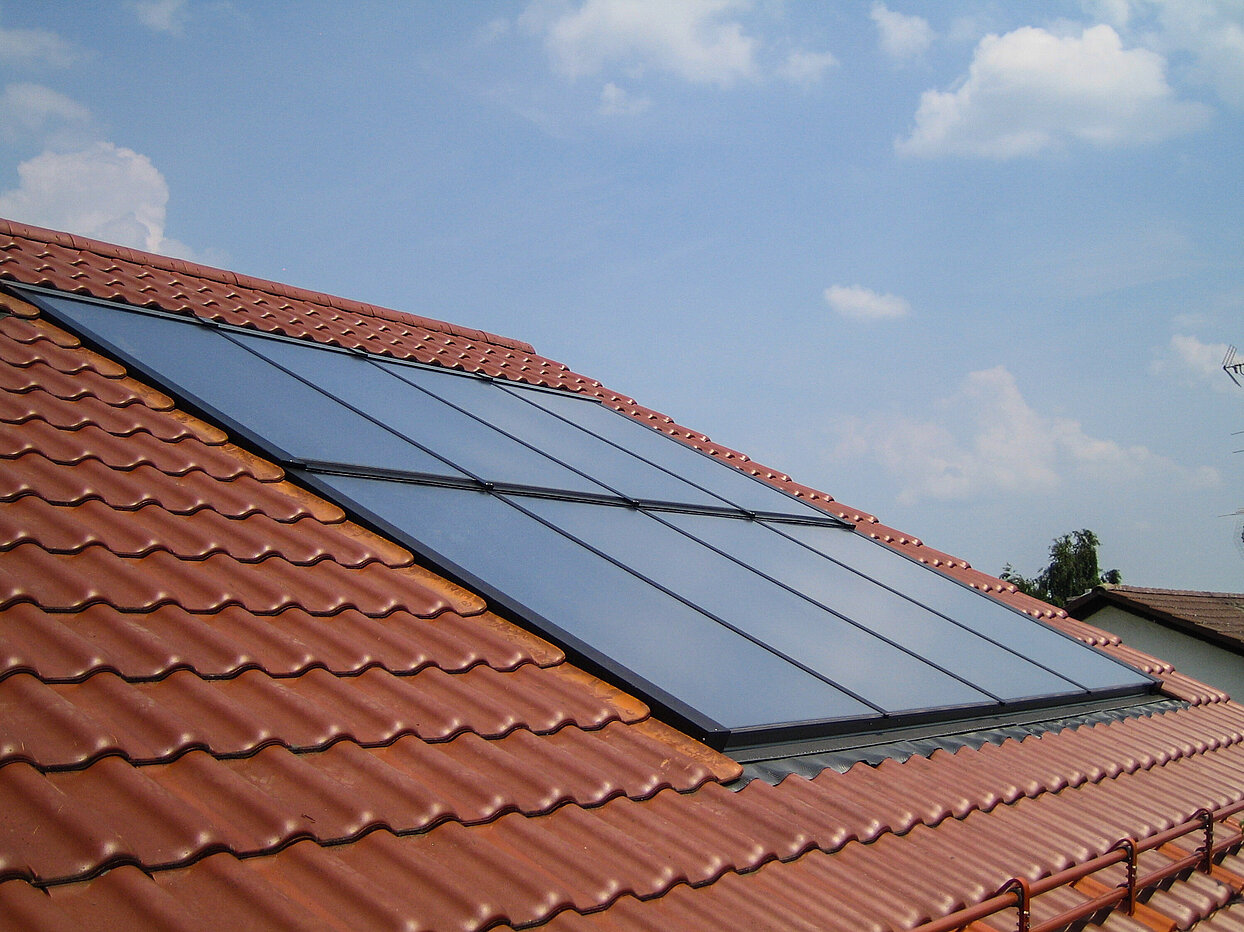 R+F Wärmebroschüre Solarkollektor