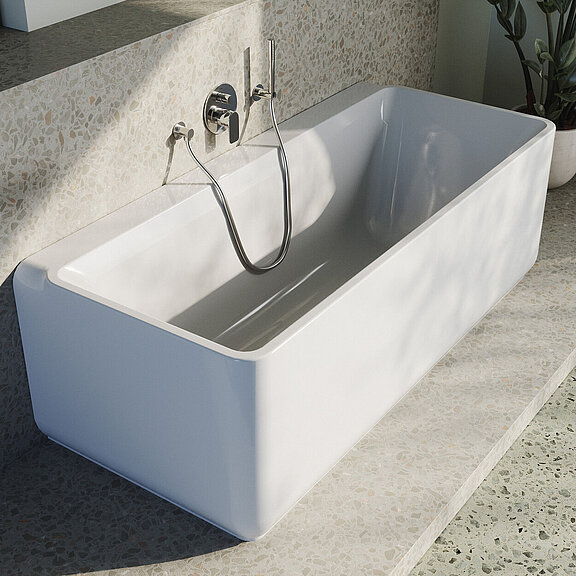 FOR Leano Badewanne