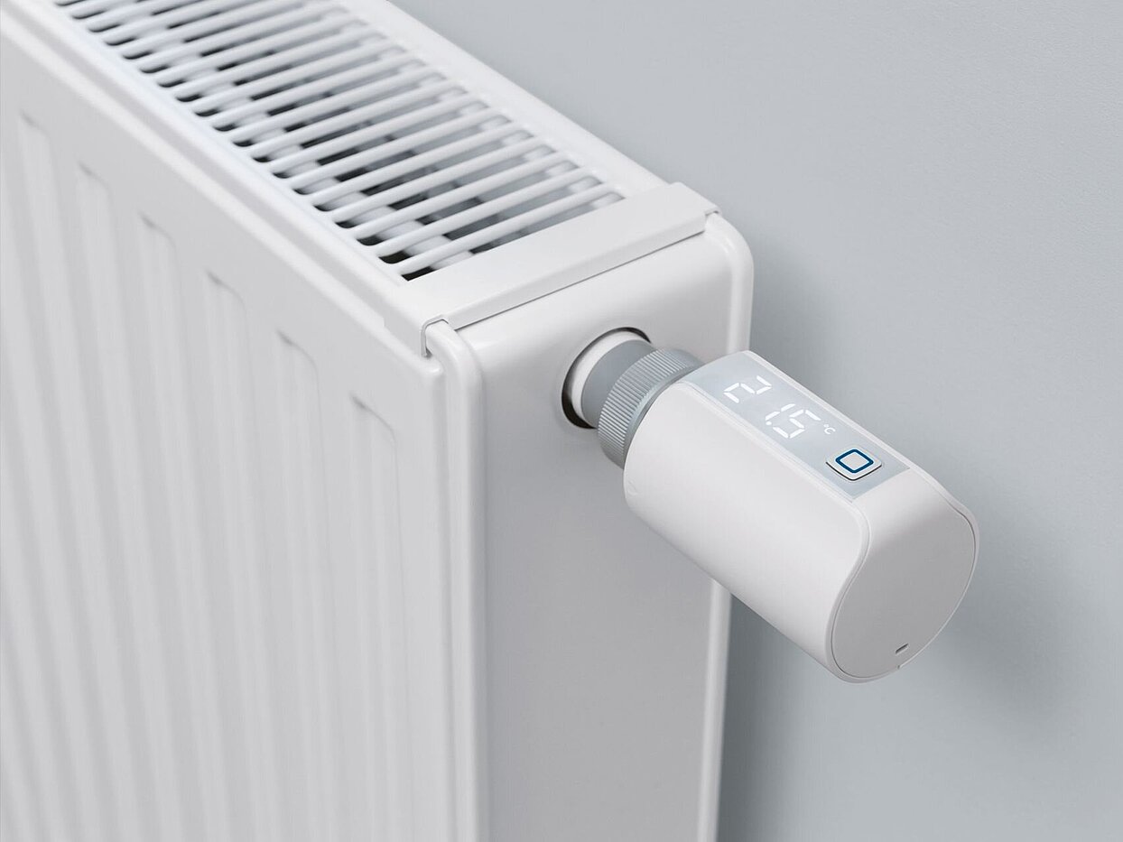 © Homematic IP Homematic IP Heizkörperthermostat