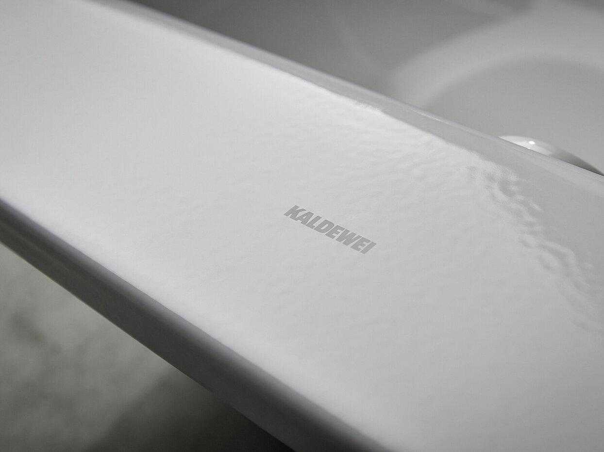 © KALDEWEI KALDEWEI Badewanne Conoduo Detailansicht