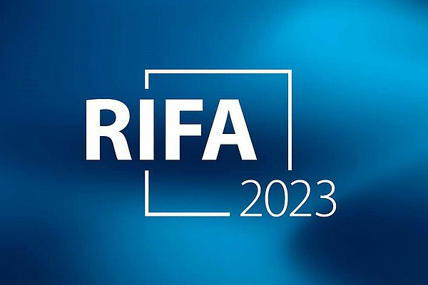 Logo RIFA 2023