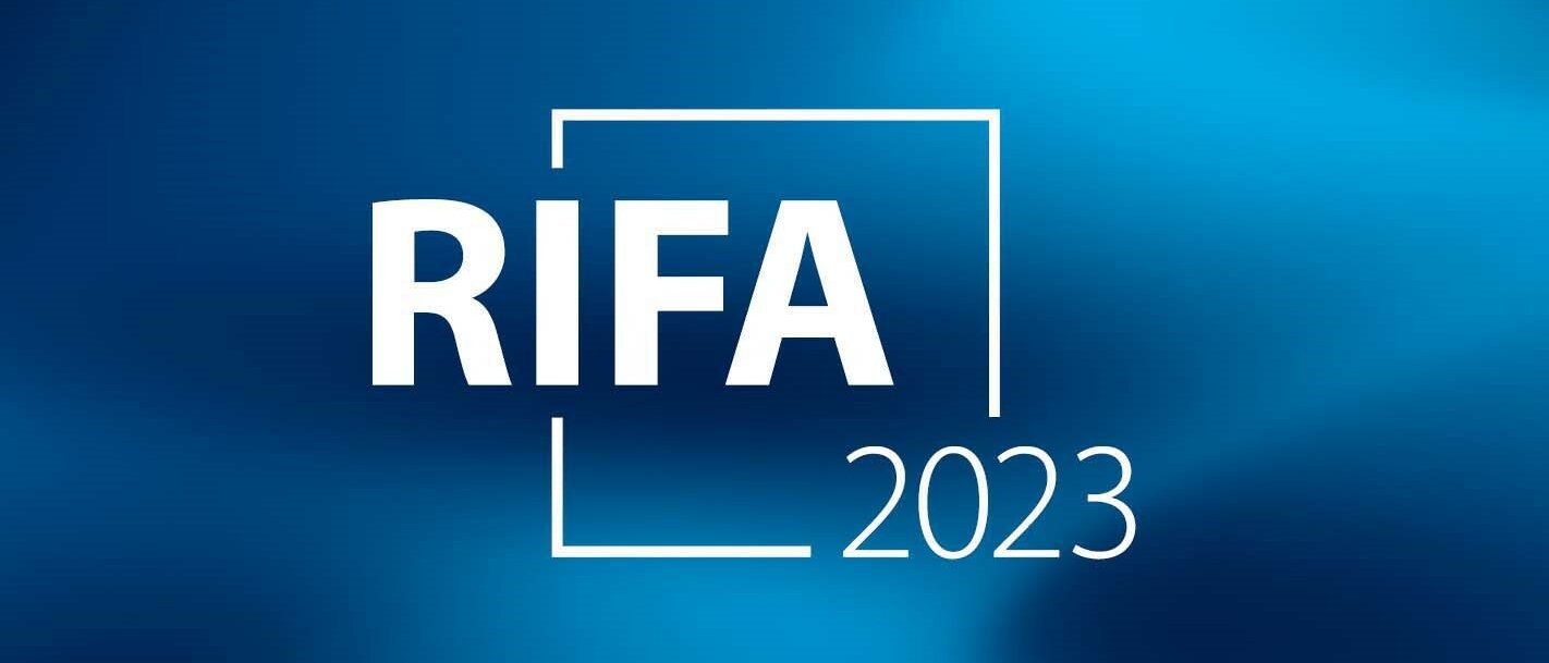 Logo RIFA 2023