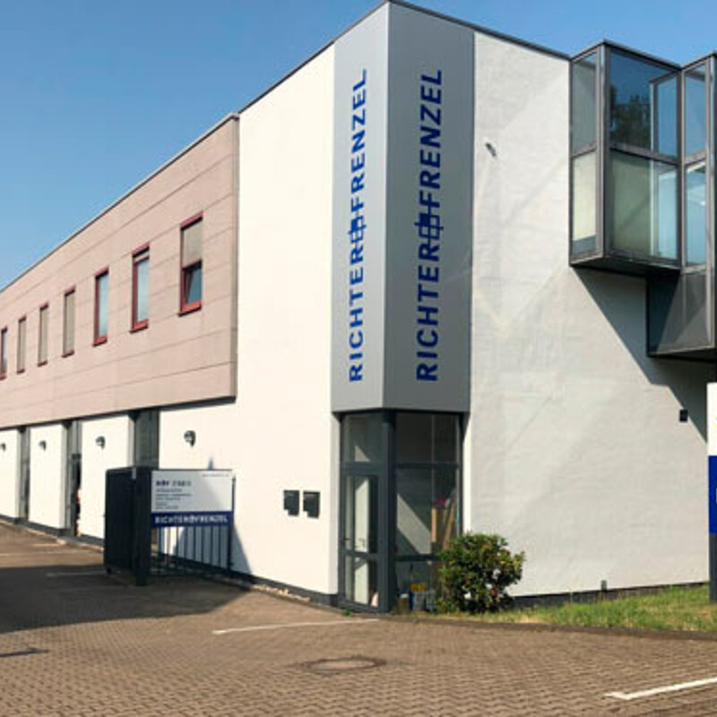 Richter+Frenzel Essen-Borbeck