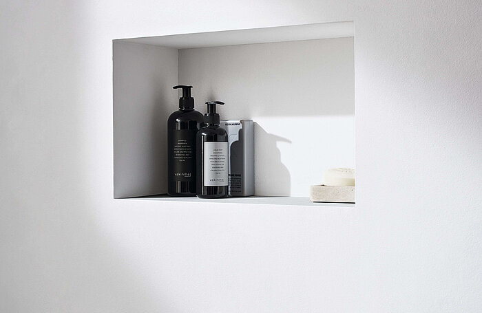 Geberit / Geberit Nischenablagebox befliesbar