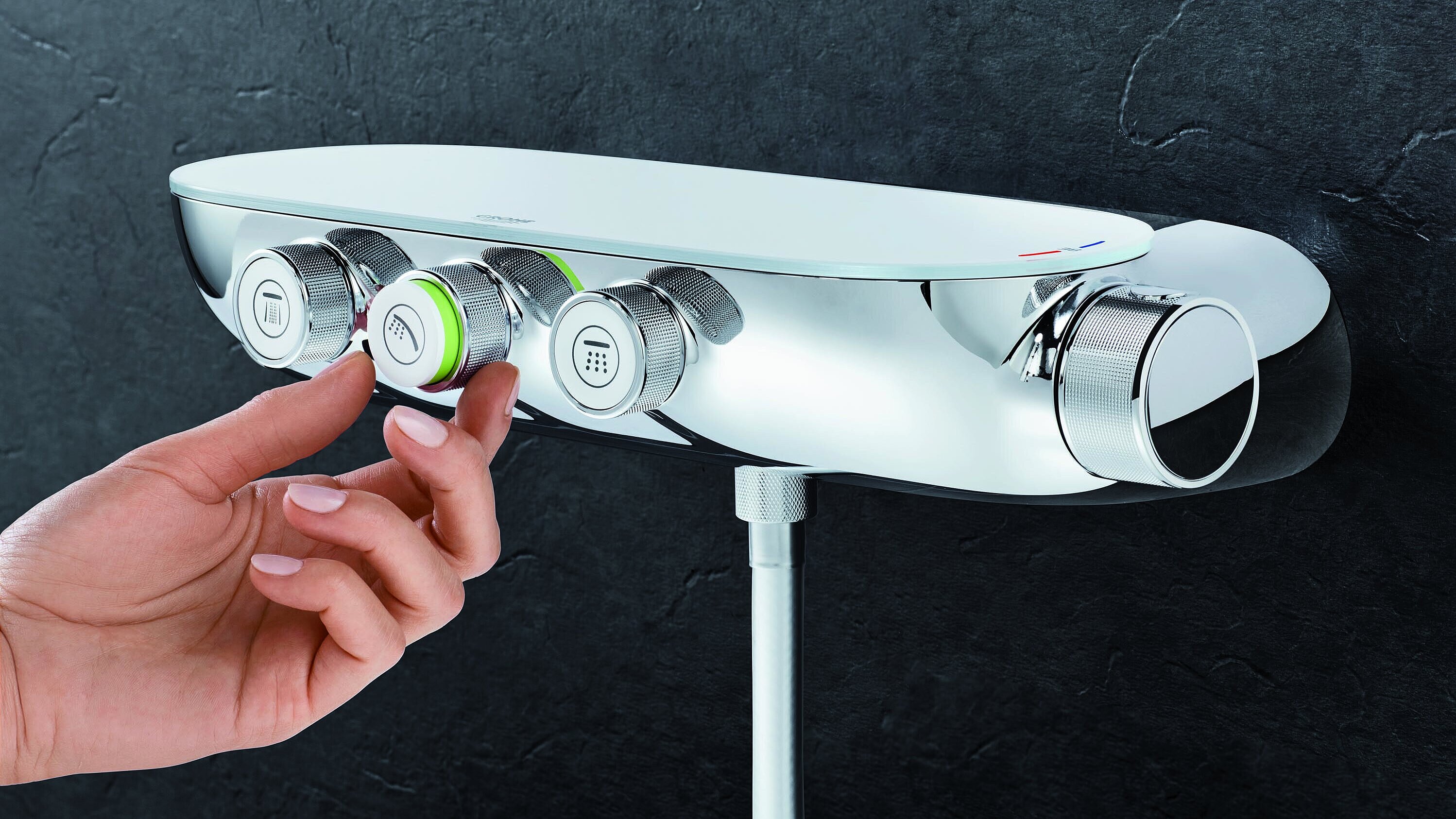 Grohe Thermostat