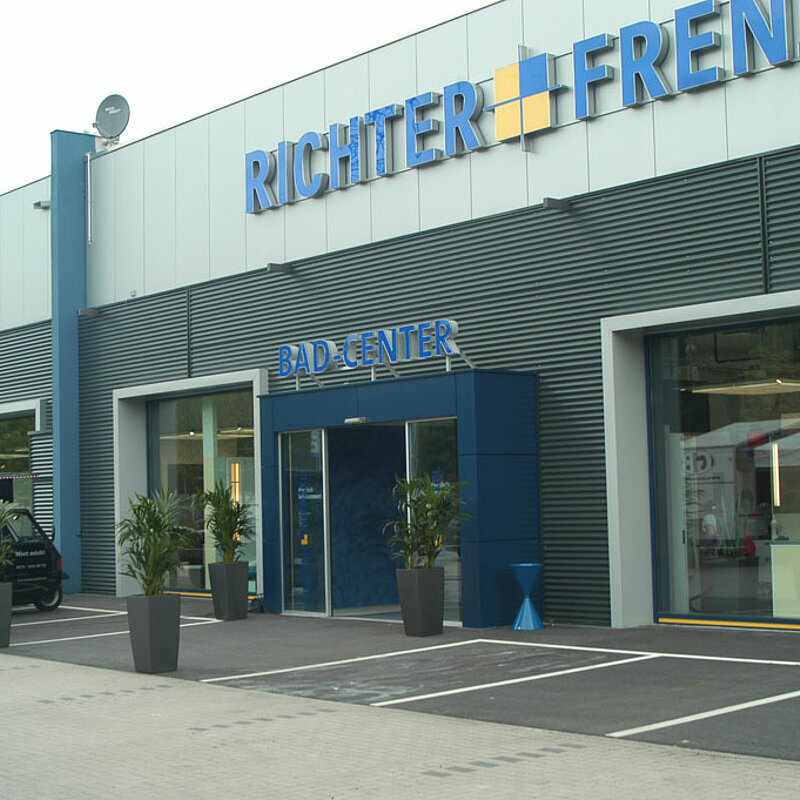 Richter+Frenzel Düsseldorf Richter+Frenzel Düsseldorf