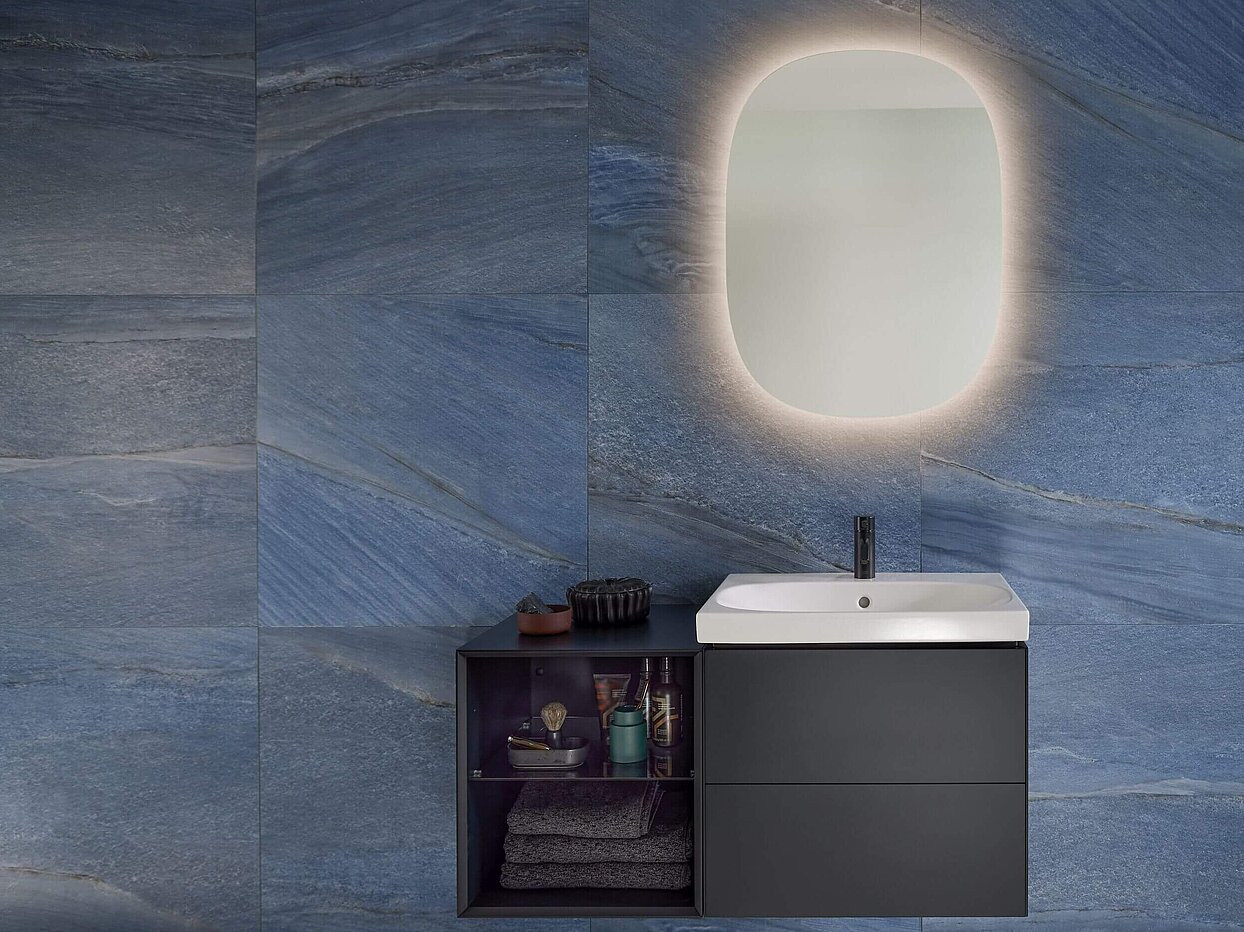 © Geberit / Badserien Geberit ONE, Geberit Acanto Geberit / Badserien Geberit ONE + Geberit Acanto