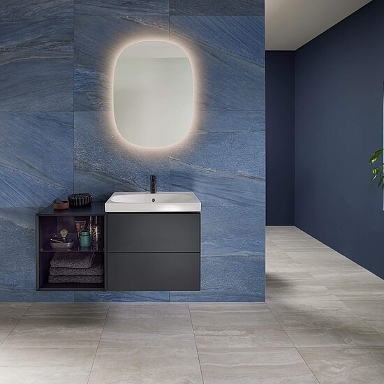 Geberit / Badserien Geberit ONE + Geberit Acanto