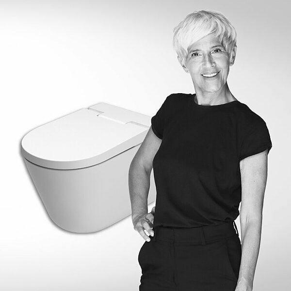 das neue Smart A Dusch-WC
