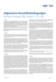 Zertifikat ISO 9001 – deutsch