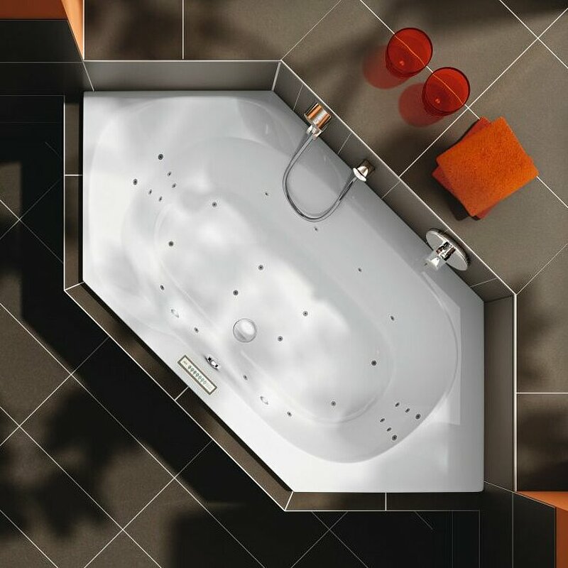 MyStar Badewanne