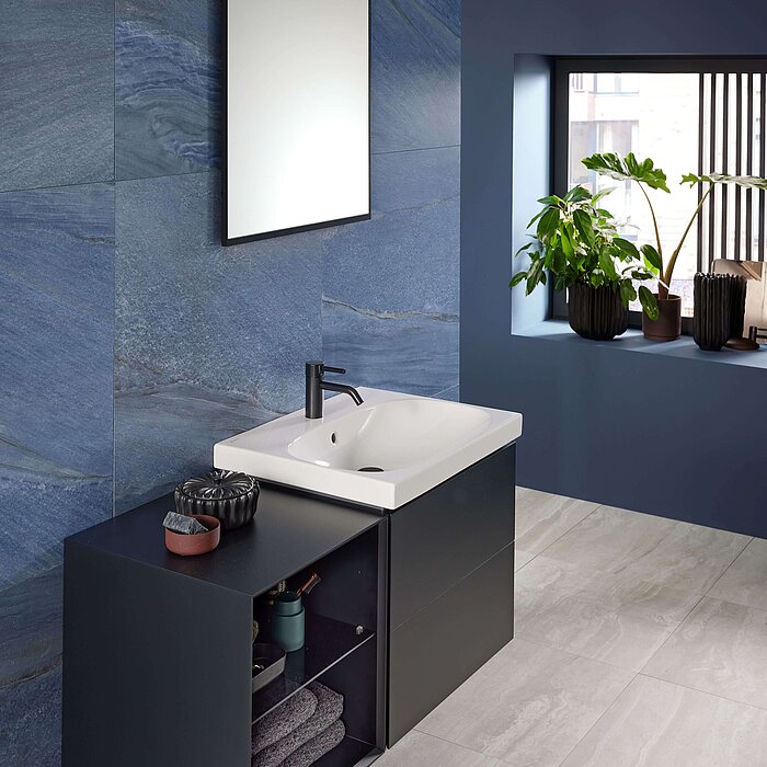 Geberit / Badserie Geberit ONE, Geberit Acanto, Geberit Option