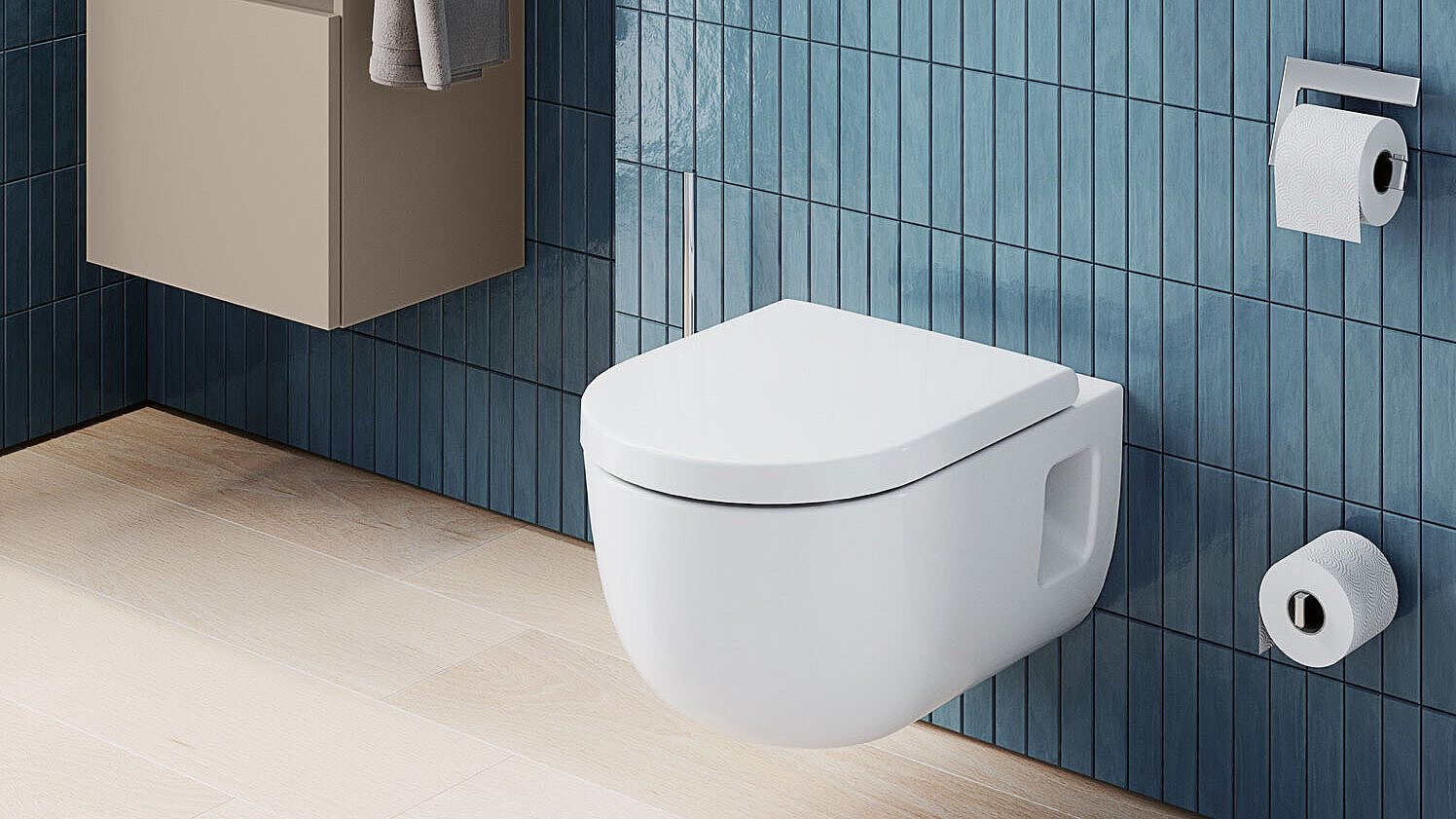 © FOR WC Beschichtung moderne Gestaltung Tavona FOR Badwelt