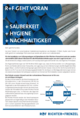 Infoschreiben Wickelfalzrohr