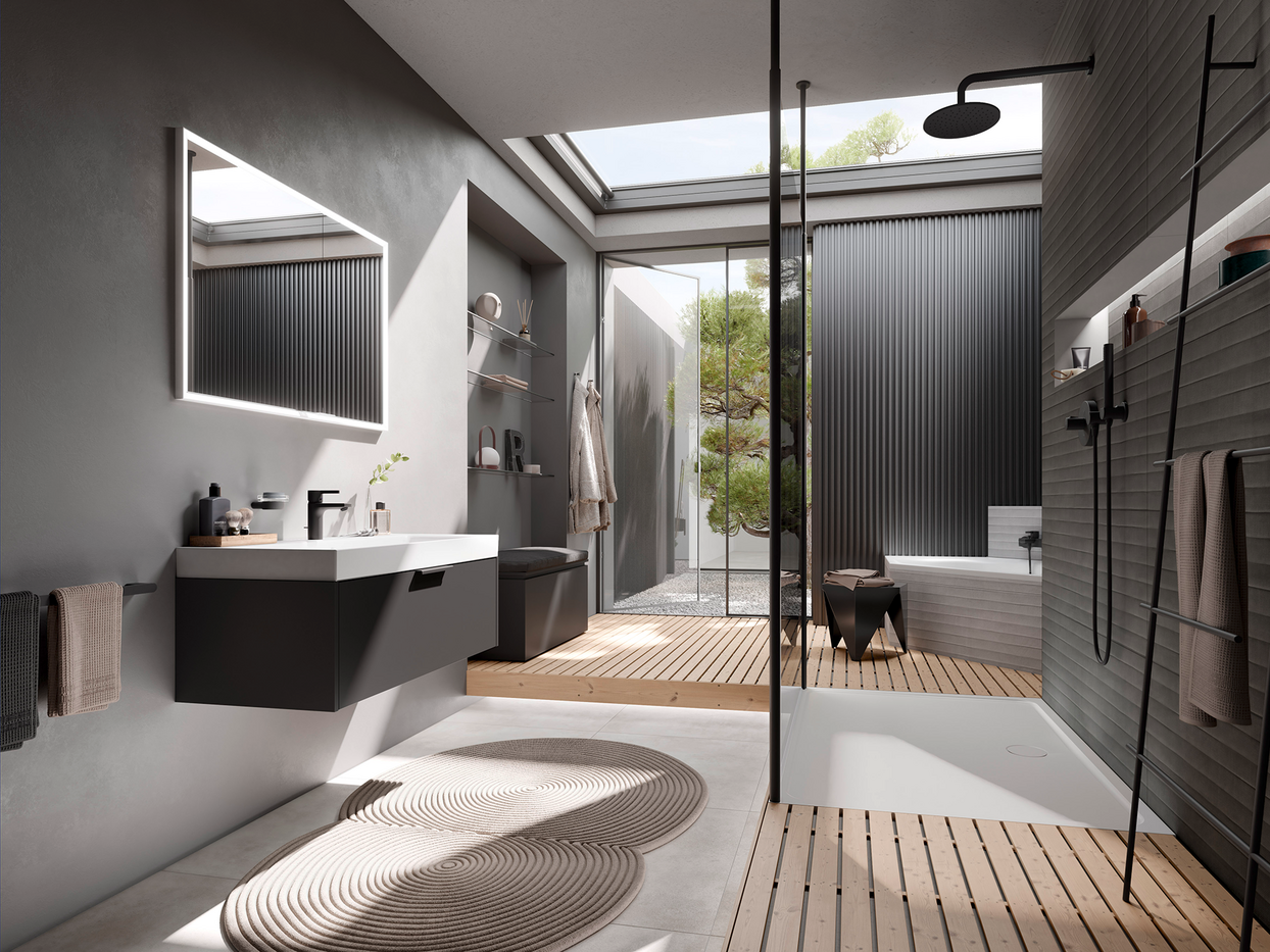 VÉO VÉO - Schwarzes Bad