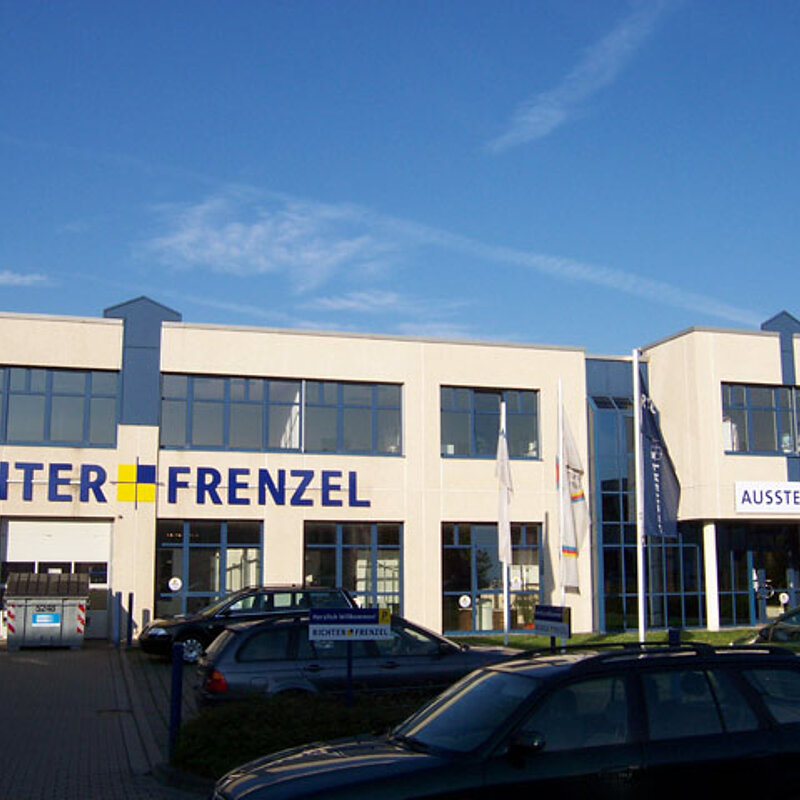 Richter+Frenzel Jena Richter+Frenzel Jena