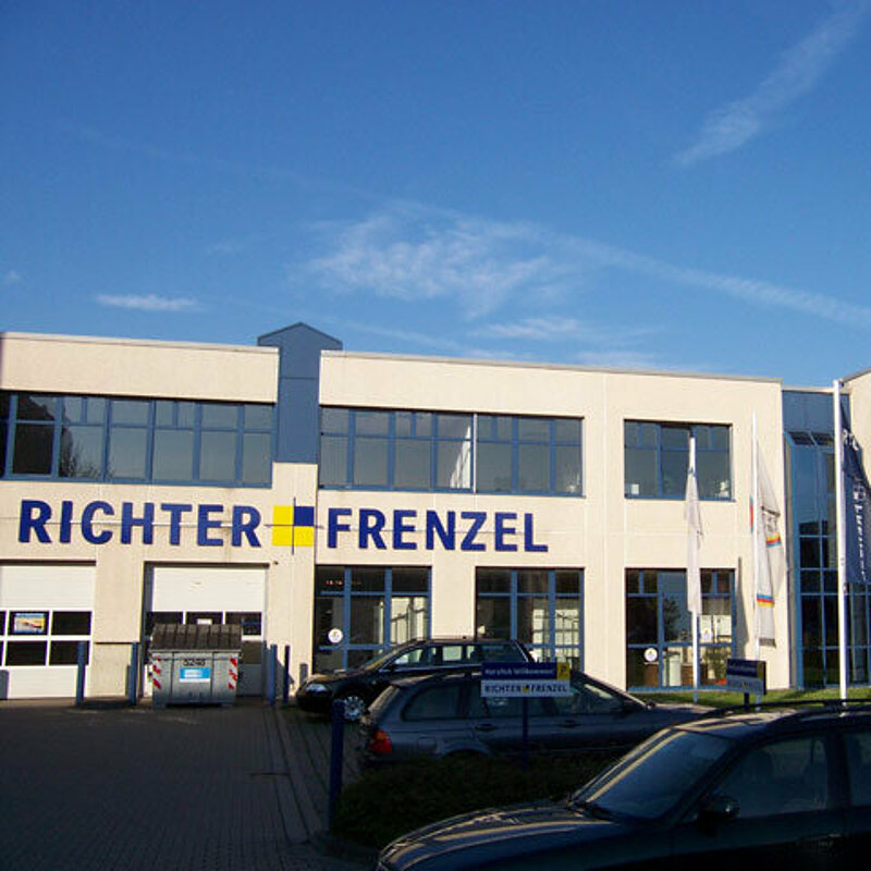 Richter+Frenzel Jena Richter+Frenzel Jena