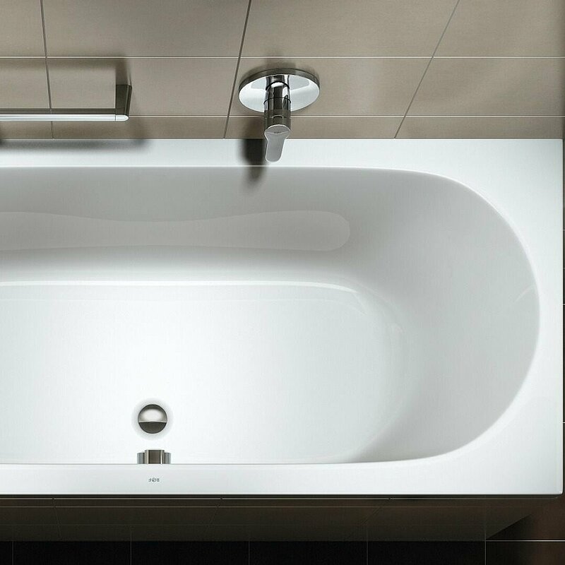 Badewanne Optiset