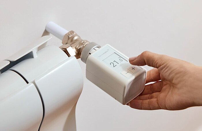 Homematic IP Heizkörperthermostat