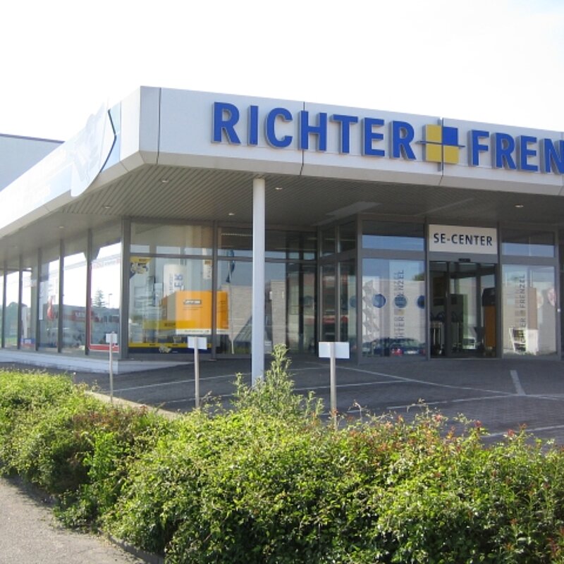Richter+Frenzel Dingolfing Richter+Frenzel Dingolfing