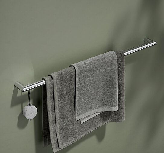 KEUCO REVA Badetuchhalter