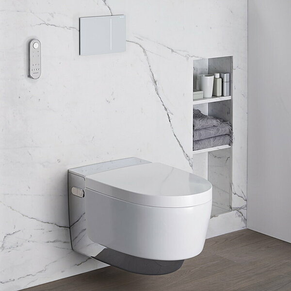 Dusch-WC Geberit AquaClean Mera