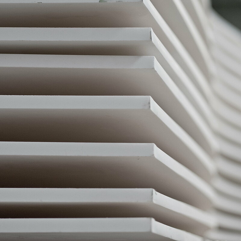 Corian®-Platten