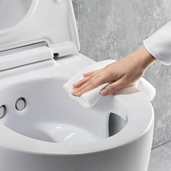 RimFree® WC-Keramik