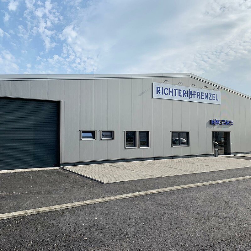 Richter+Frenzel Sonneberg
