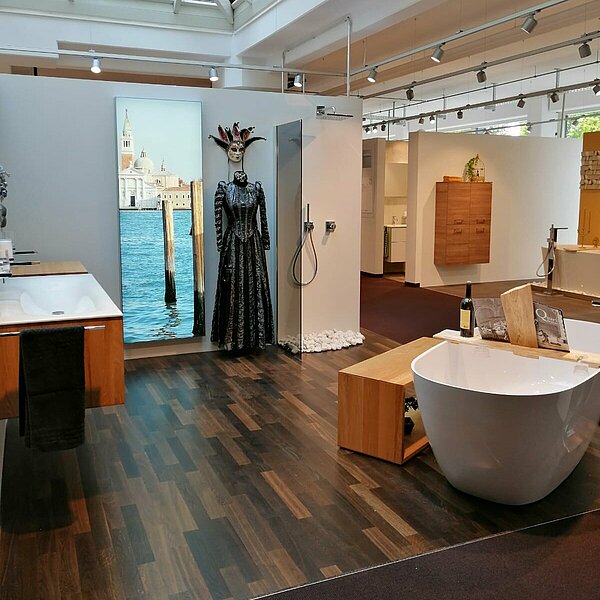 Bäder Showroom Zwickau
