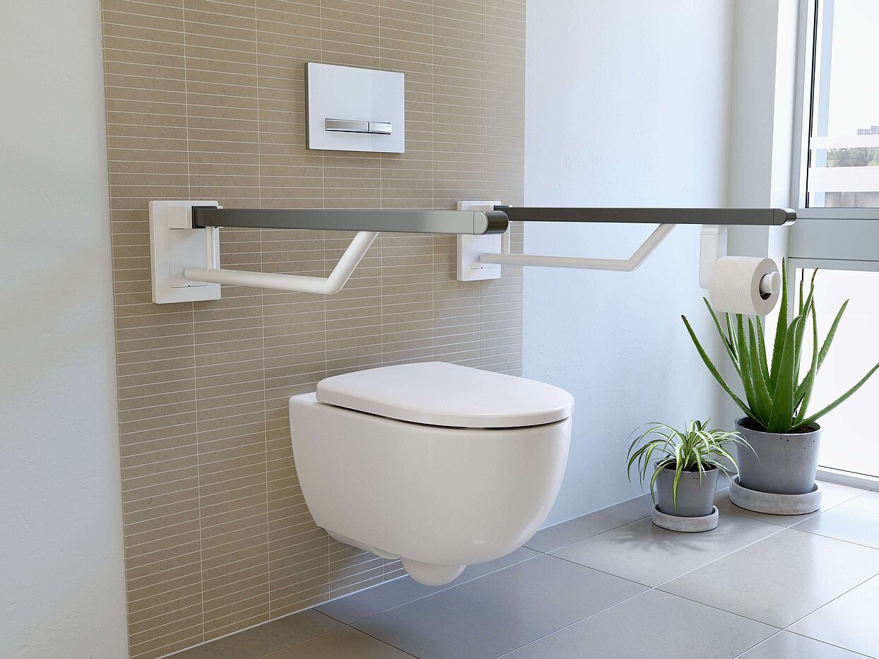 © Geberit / Badserie Geberit Renova Comfort Geberit / Badserie Geberit Renova Comfort