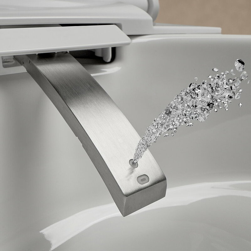 Optiline Smart A Dusch-WC: Gesäßdusche