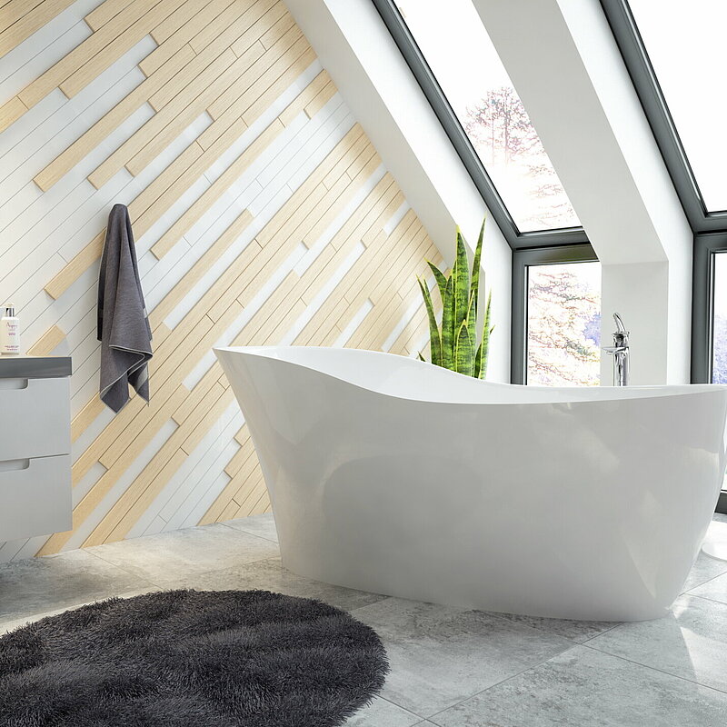 HOESCH Badewanne Namur