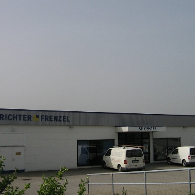 Richter+Frenzel Hof