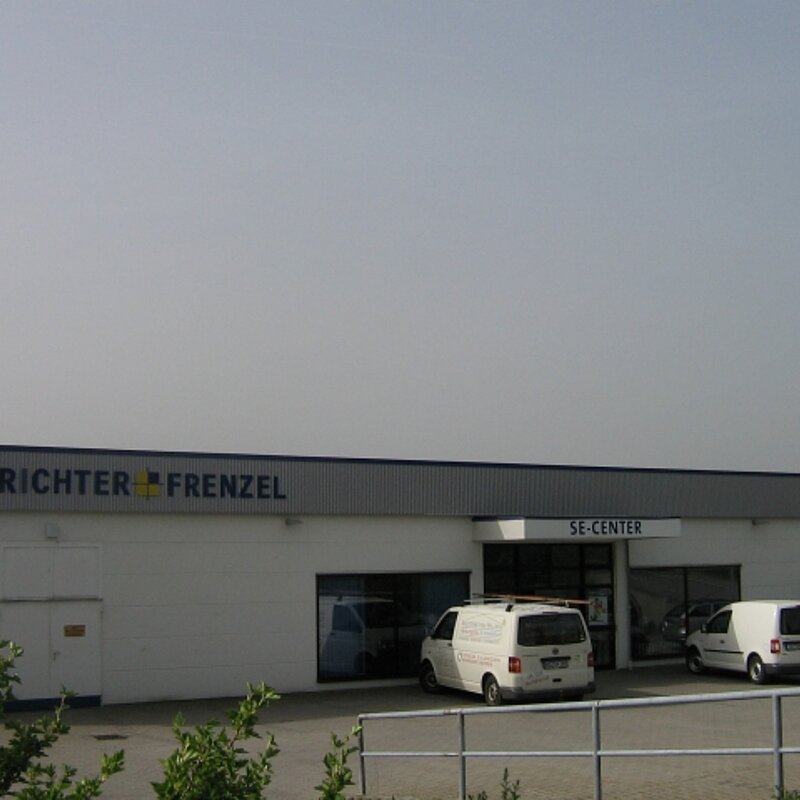 Richter+Frenzel Hof Richter+Frenzel Hof
