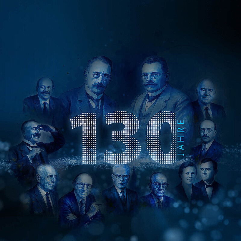Banner 130 Jahre Richter+Frenzel