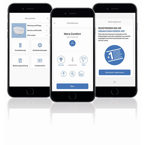 Geberit App
