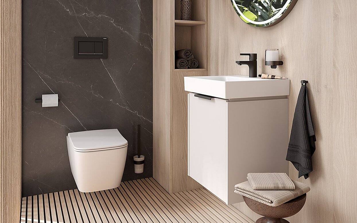 VÉO VÉO Gäste-WC