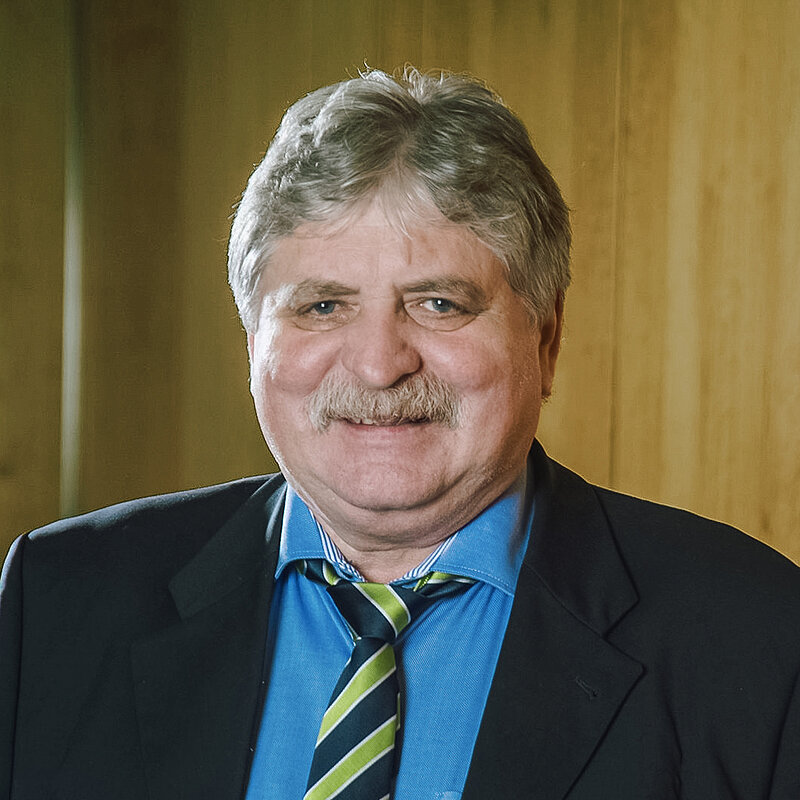 Günther Fischer, Verkaufsleiter R+F TBU