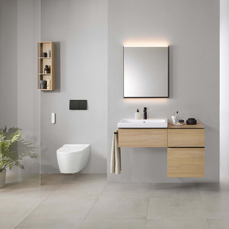 Geberit AquaClean Sela