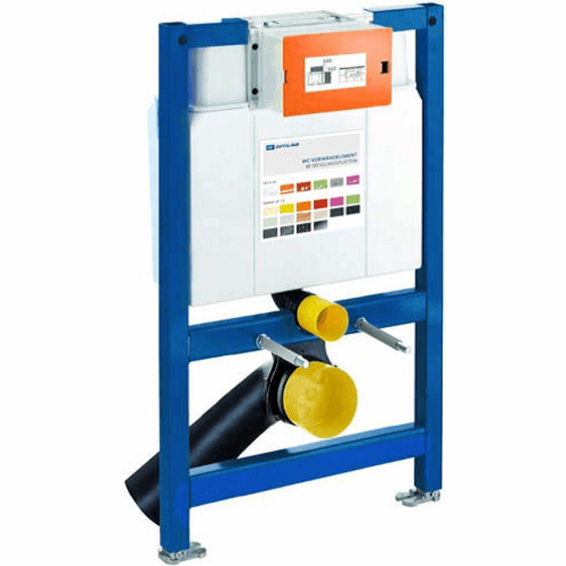 Vorwandsystem