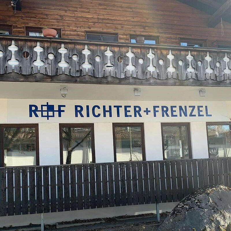 R+F Garmisch-Partenkirchen