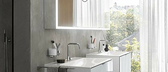 © emco Bad EMCO Spiegelschrank prime
