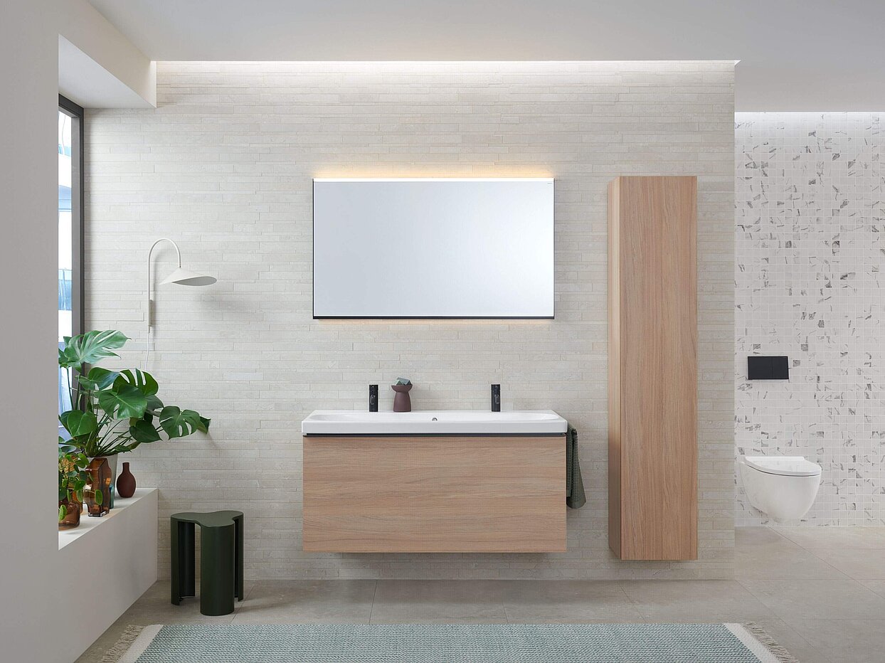 © Geberit / Badserien Geberit Acanto, Geberit Option, Geberit Sigma70 Geberit / Badserie Geberit Acanto, Geberit Option, Geberit Sigma70