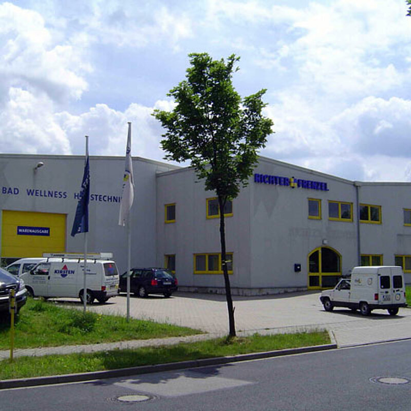 Richter+Frenzel Chemnitz Richter+Frenzel Chemnitz