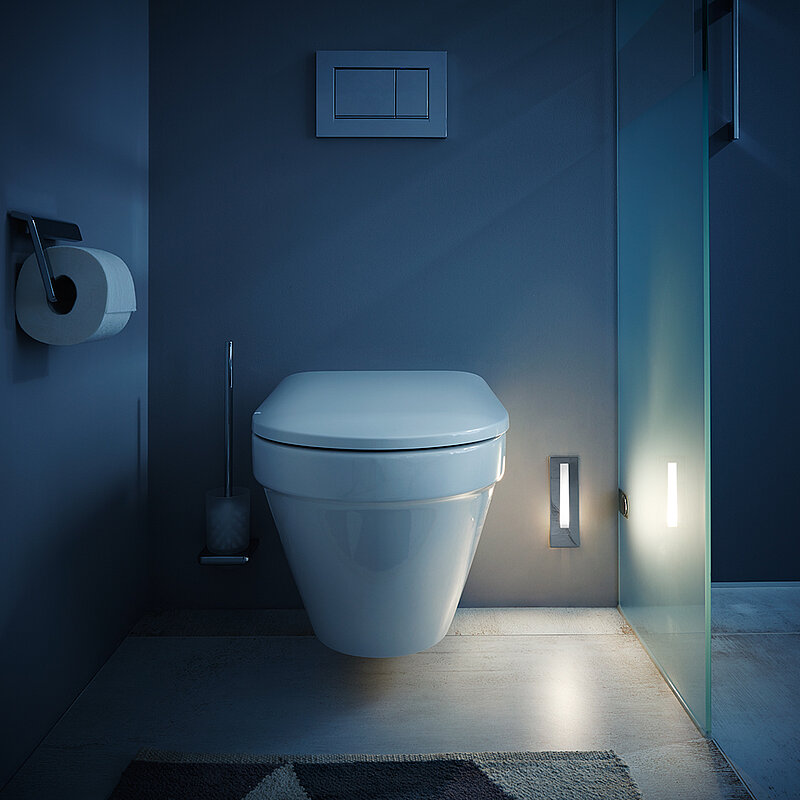 MyStyle WC mit Nachtlicht