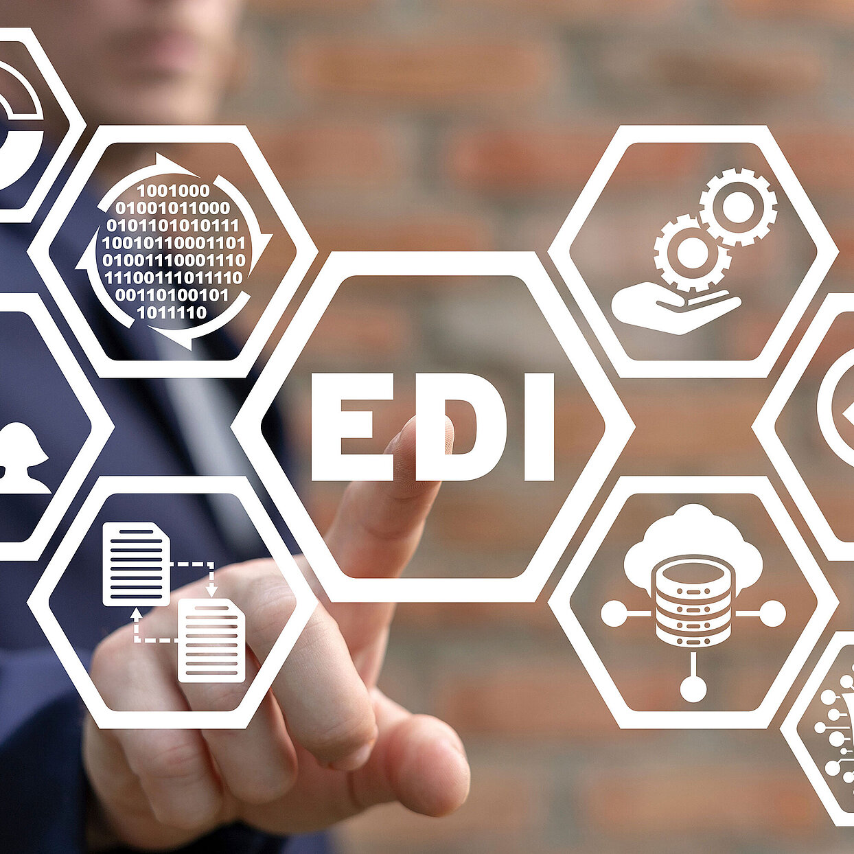 EDI